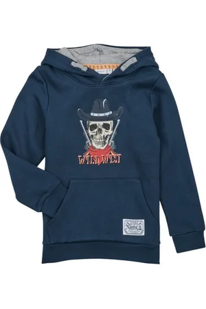 NAME IT Svetari NKMLANDER SWE W HOOD BRU PS 8 Jahre