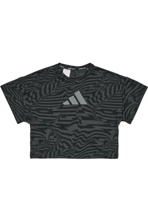 adidas Lyhythihainen t-paita JTI AOP TEE 11 / 12 vuotta