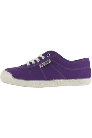 Kawasaki Tennarit Legend Canvas Shoe K23L-ES 73 Purple 36