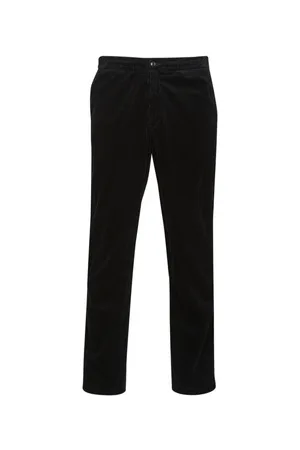 Ralph Lauren 5-taskuiset housut PREPSTER EN VELOURS EU S