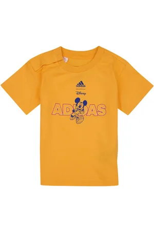 adidas Lyhythihainen t-paita DY MM T 3 / 6 kuukautta