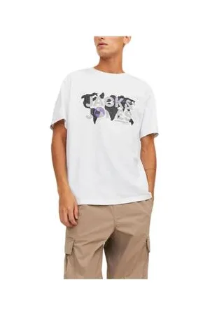 JACK & JONES Lyhythihainen t-paita - EU S