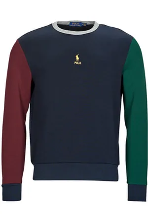 Ralph Lauren Svetari SWEAT COL ROND EN DOUBLE KNIT TECH EU XL