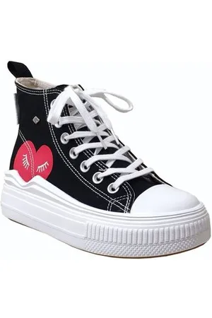 British Knights Kengät Kaya flow mid 38
