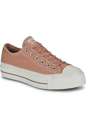 Converse Kengät CHUCK TAYLOR ALL STAR LIFT PLATFORM MIXED MATERIAL 36
