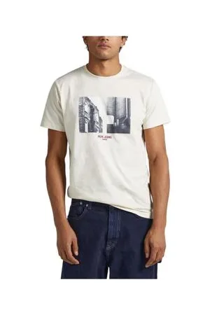 Pepe Jeans Lyhythihainen t-paita - EU XXL