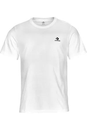 Converse Lyhythihainen t-paita GO-TO EMBROIDERED STAR CHEVRON TEE EU S