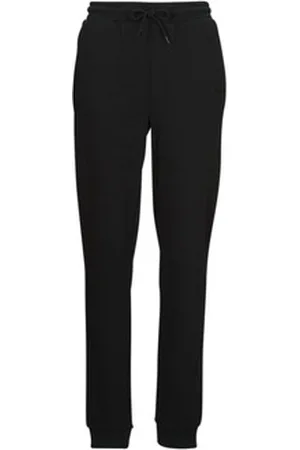 ONLY Jogging housut / Ulkoiluvaattee ONPMELINA MW SLIM SWT CUFF PNT NOOS EU S