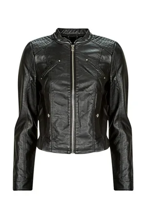 VERO MODA Nahkatakki VMFAVODONA COATED JACKET NOOS EU S