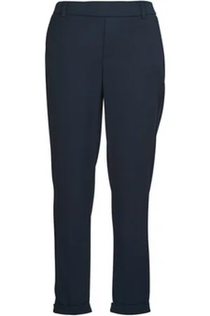 VERO MODA 5-taskuiset housut VMMAYA MW LOOSE SOLID PANT NOOS EU XS / 32
