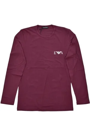 Emporio Armani T-paidat pitkillä hihoilla 111023 3F715 EU M