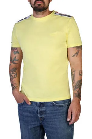 Moschino Lyhythihainen t-paita A0781-4305 A0021 Yellow EU M