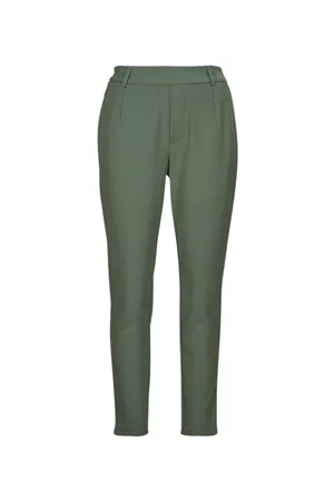 VILA Väljät housut VIVARONE HW SLIM PANT DE 32
