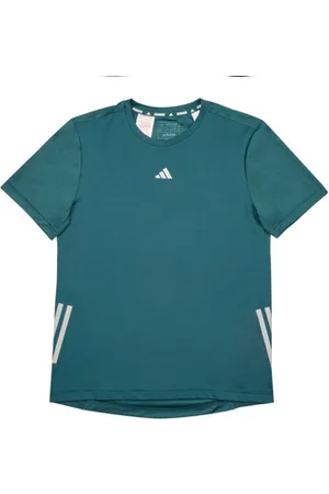adidas Lyhythihainen t-paita RUN 3S TEE 7 / 8 vuotta
