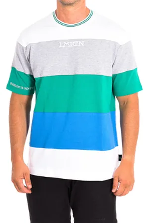 La Martina Lyhythihainen t-paita TMR009-JS303-M1079 EU S