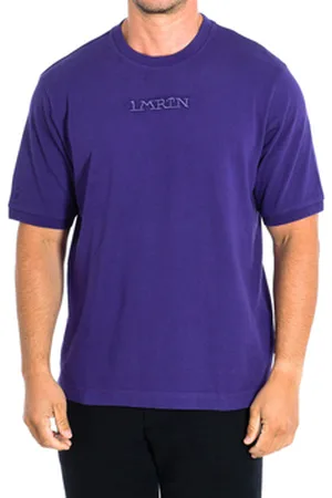 La Martina Lyhythihainen t-paita TMR008-JS303-05007 EU M