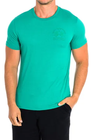 La Martina Lyhythihainen t-paita TMR011-JS206-03104 EU 3XL