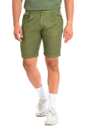 La Martina Shortsit & Bermuda-shortsit TMB004-TL121-03175 FR 34