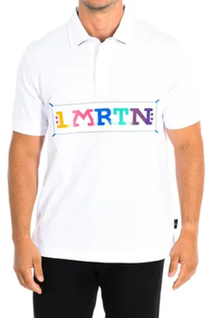 La Martina Lyhythihainen poolopaita TMP305-JS303-00001 EU M