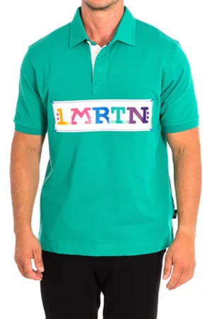 La Martina Lyhythihainen poolopaita TMP305-JS303-03104 EU XXL
