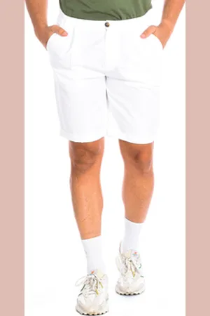 La Martina Shortsit & Bermuda-shortsit TMB004-TL121-00001 US 31