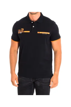 U.S. Polo Assn. Lyhythihainen poolopaita 64122-199 EU M