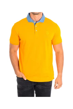 U.S. Polo Assn. Lyhythihainen poolopaita 61460-216 EU S