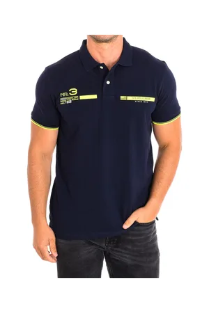 U.S. Polo Assn. Lyhythihainen poolopaita 64122-177 EU M