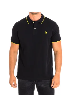 U.S. Polo Assn. Lyhythihainen poolopaita 64782-199 EU M