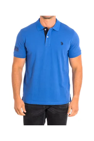 U.S. Polo Assn. Lyhythihainen poolopaita 64783-137 EU M