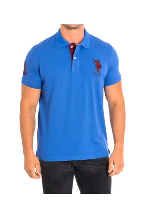 U.S. Polo Assn. Lyhythihainen poolopaita 64779-137 EU M
