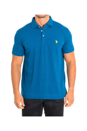 U.S. Polo Assn. Lyhythihainen poolopaita 61462-239 EU S