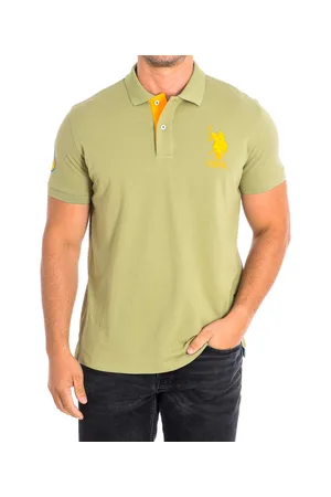 U.S. Polo Assn. Lyhythihainen poolopaita 64779-246 EU M