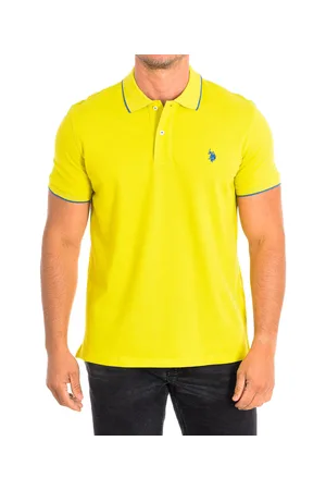 U.S. Polo Assn. Lyhythihainen poolopaita 64782-214 EU S