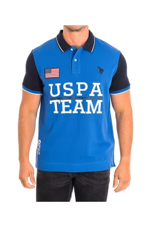 U.S. Polo Assn. Lyhythihainen poolopaita 61429-137 EU M