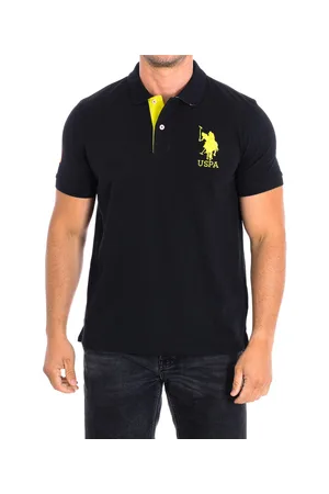 U.S. Polo Assn. Lyhythihainen poolopaita 64779-199 EU M