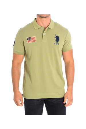 U.S. Polo Assn. Lyhythihainen poolopaita 64777-246 EU M