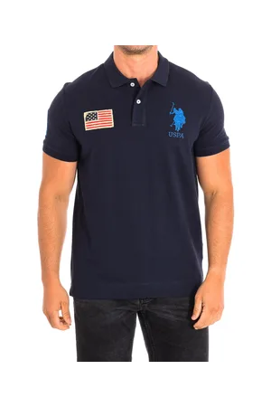 U.S. Polo Assn. Lyhythihainen poolopaita 64777-179 EU S
