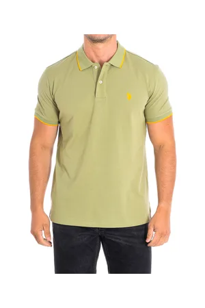 U.S. Polo Assn. Lyhythihainen poolopaita 64782-246 EU S
