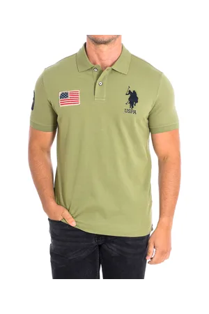 U.S. Polo Assn. Lyhythihainen poolopaita 61431-246 EU S