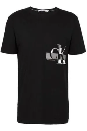 Calvin Klein Lyhythihainen t-paita - EU XXL