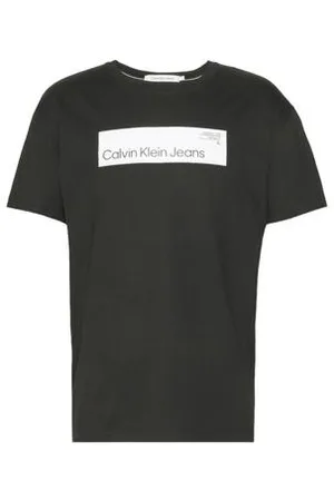Calvin Klein Lyhythihainen t-paita - EU XL