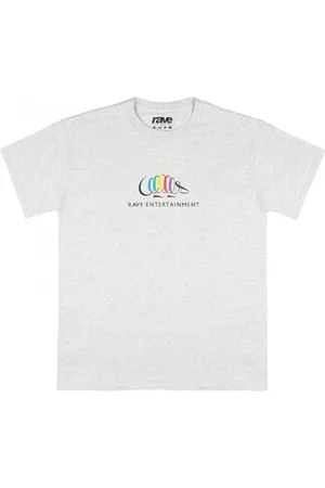 Rave T-paidat & Poolot ent. tee EU S