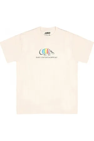 Rave T-paidat & Poolot ent. tee EU S