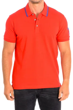 U.S. Polo Assn. Lyhythihainen poolopaita 61677-351 EU M