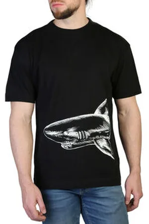 Palm Angels Lyhythihainen t-paita - pmaa001s23jer001 EU XS