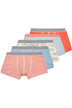 Petit Bateau Bokserit BOXERS PACK X5 2 vuotta