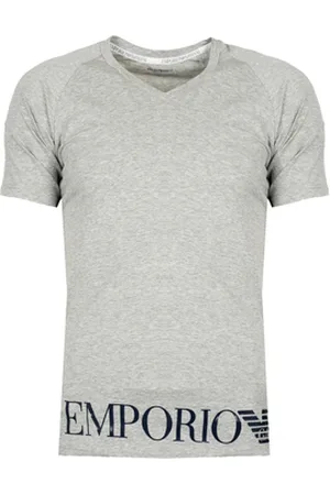 Emporio Armani Lyhythihainen t-paita 111760 3R755 EU XL