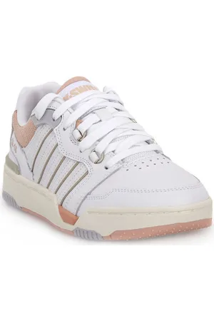 K-Swiss Tennarit 157 RIVAL WHITE 37