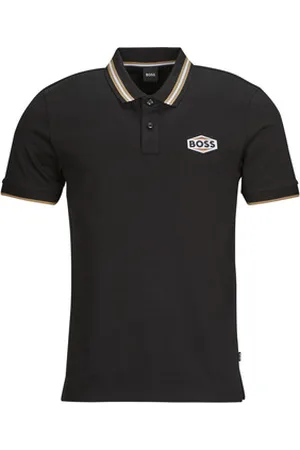 HUGO BOSS Lyhythihainen poolopaita PARLAY 194 EU S